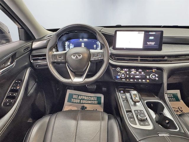 2024 INFINITI QX60 LUXE AWD - 23052533 - 15
