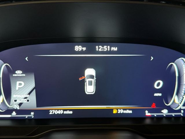 2024 INFINITI QX60 LUXE AWD - 23052533 - 16
