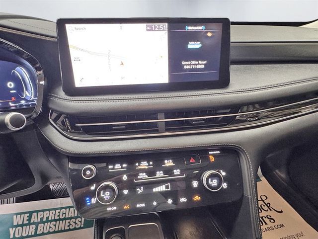 2024 INFINITI QX60 LUXE AWD - 23052533 - 17