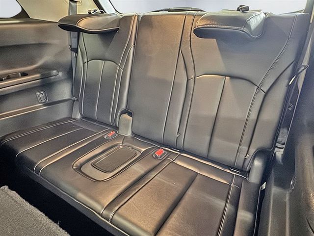 2024 INFINITI QX60 LUXE AWD - 23052533 - 21