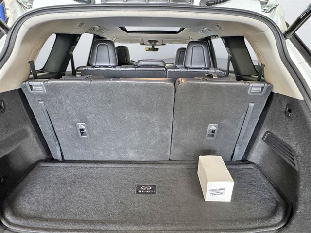2024 INFINITI QX60 LUXE AWD - 23052533 - 22