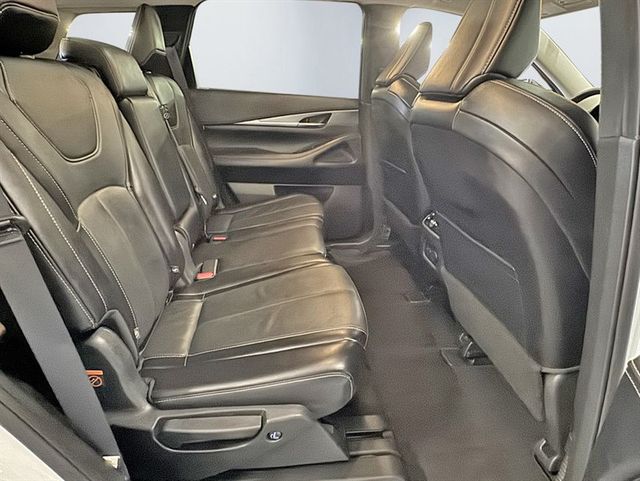 2024 INFINITI QX60 LUXE AWD - 23052533 - 24
