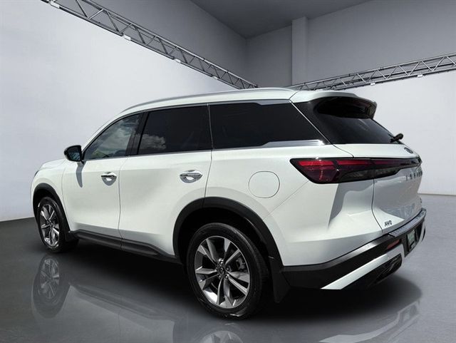 2024 INFINITI QX60 LUXE AWD - 23052533 - 4