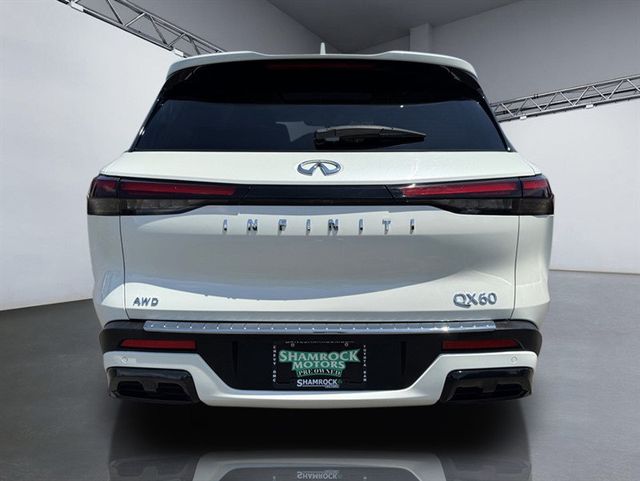 2024 INFINITI QX60 LUXE AWD - 23052533 - 5