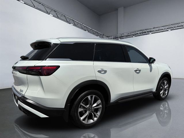 2024 INFINITI QX60 LUXE AWD - 23052533 - 6