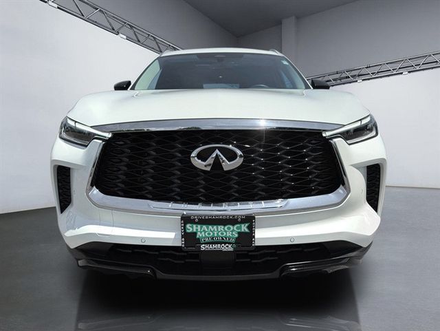 2024 INFINITI QX60 LUXE AWD - 23052533 - 8