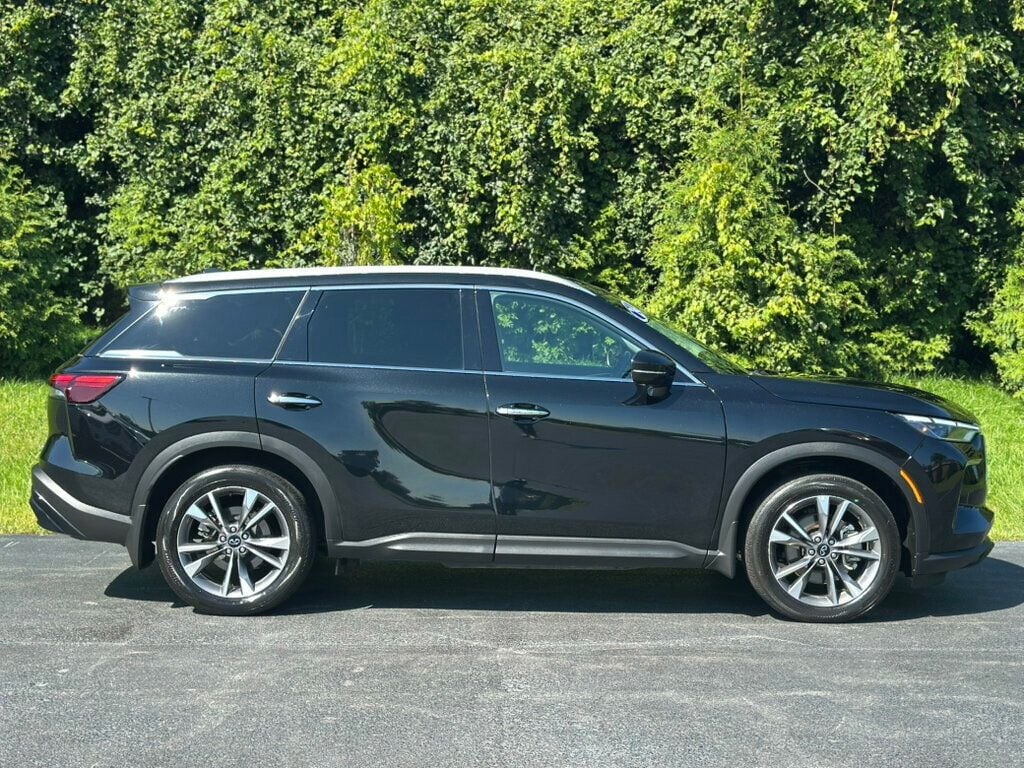 2024 Infiniti QX60 Luxe AWD photo 10