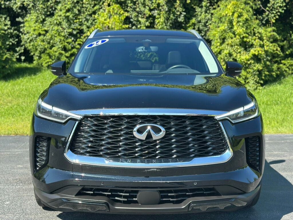 2024 Infiniti QX60 Luxe AWD photo 12