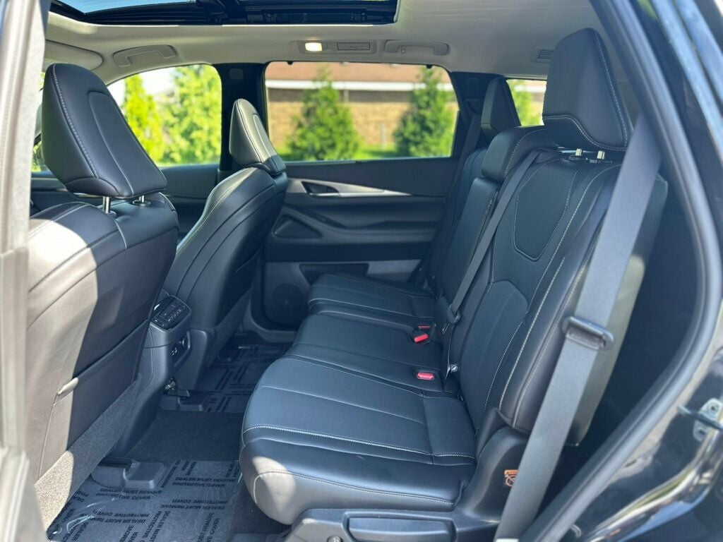 2024 Infiniti QX60 Luxe AWD photo 20