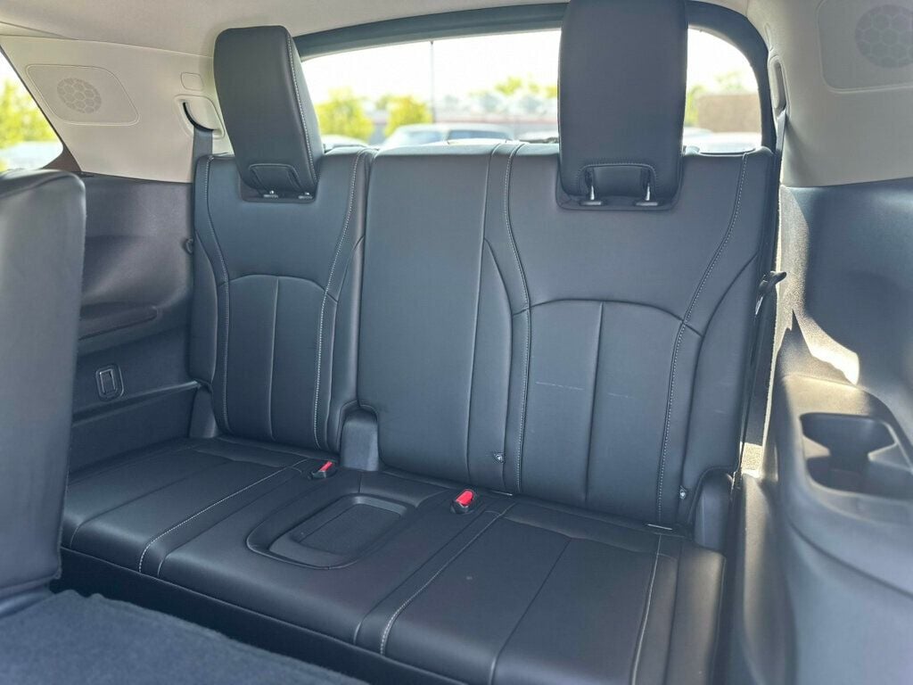 2024 Infiniti QX60 Luxe AWD photo 21