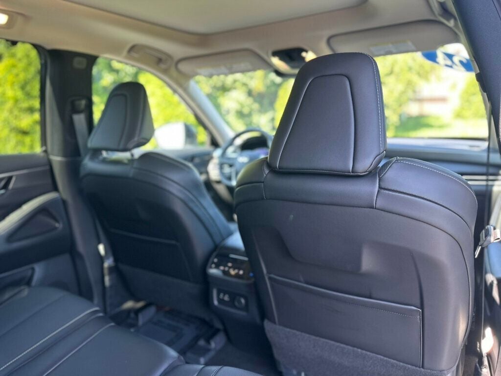 2024 Infiniti QX60 Luxe AWD photo 22