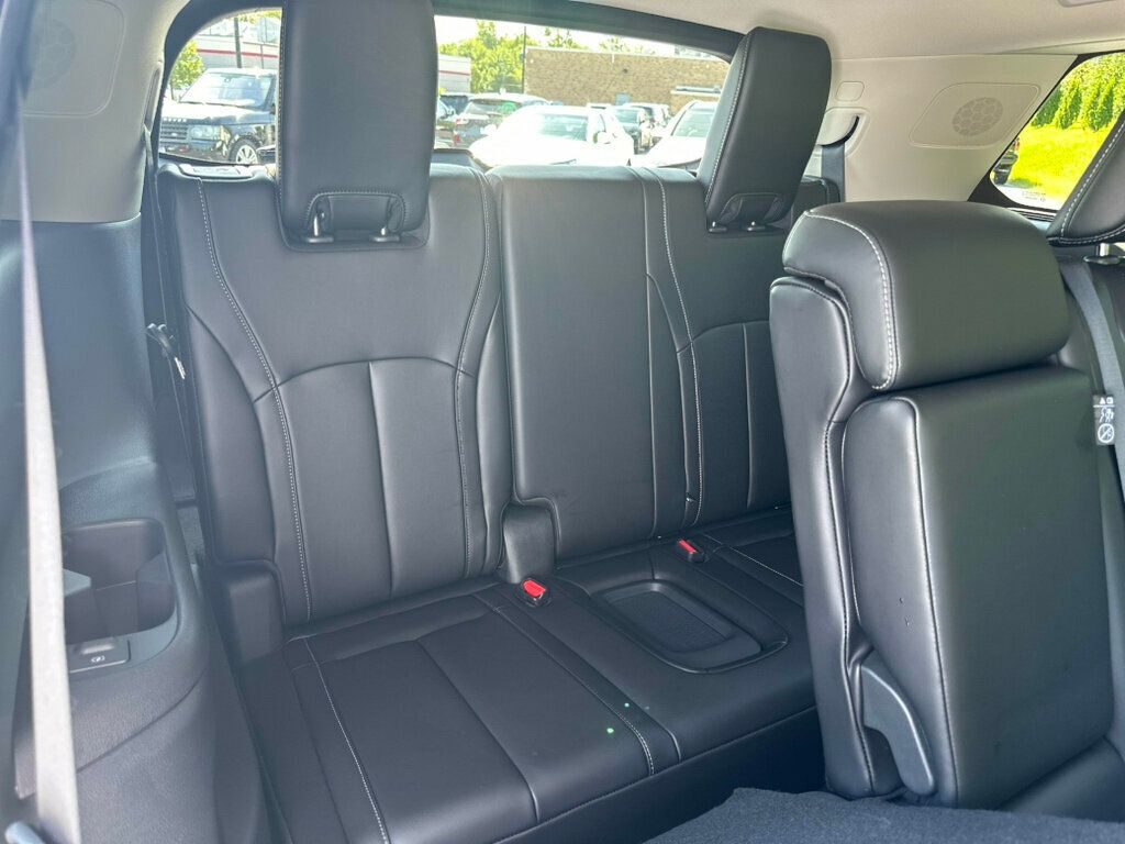 2024 Infiniti QX60 Luxe AWD photo 23