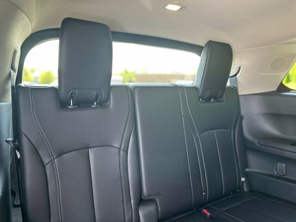 2024 Infiniti QX60 Luxe AWD photo 24