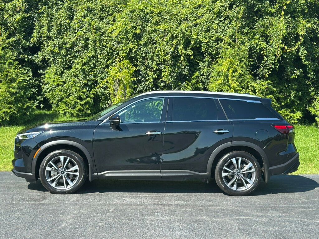2024 Infiniti QX60 Luxe AWD photo 3