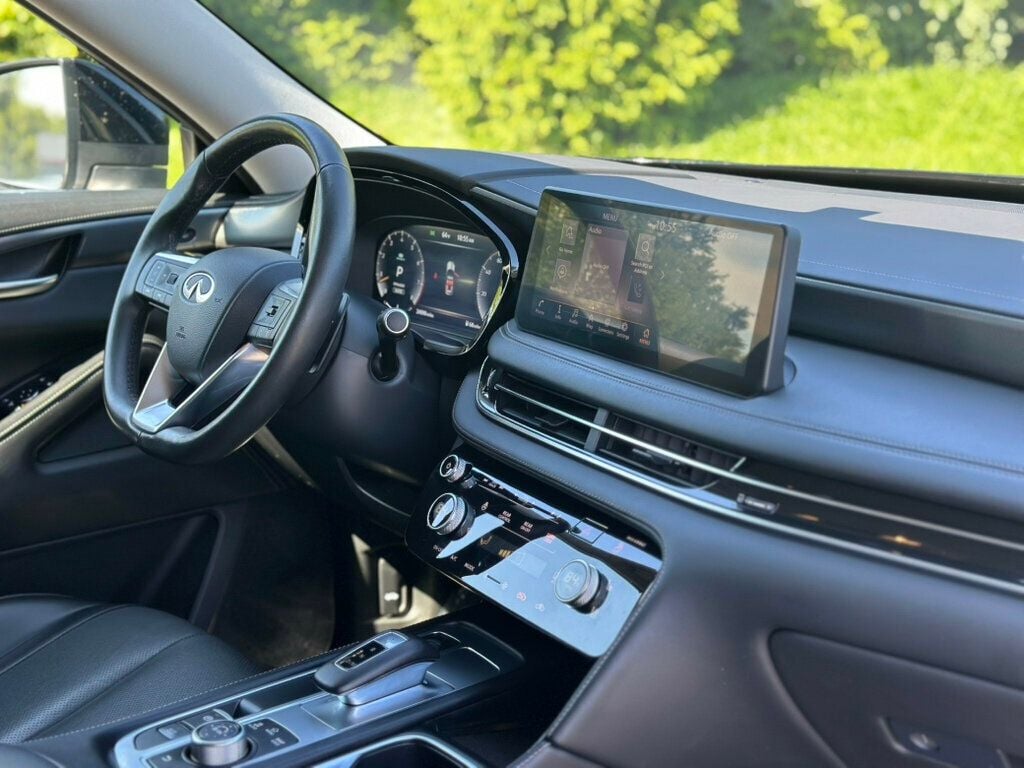 2024 Infiniti QX60 Luxe AWD photo 27