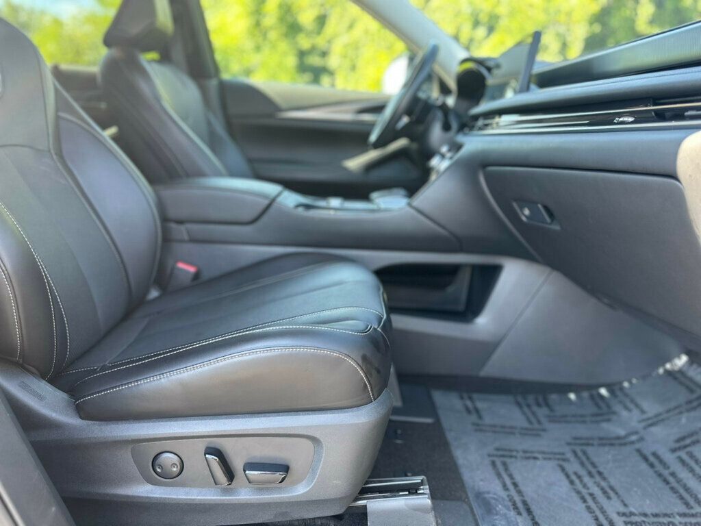 2024 Infiniti QX60 Luxe AWD photo 28