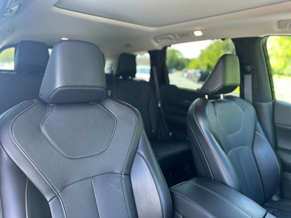 2024 Infiniti QX60 Luxe AWD photo 29