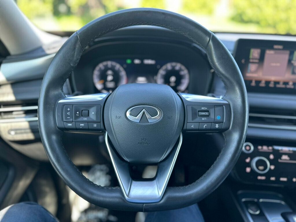 2024 Infiniti QX60 Luxe AWD photo 30
