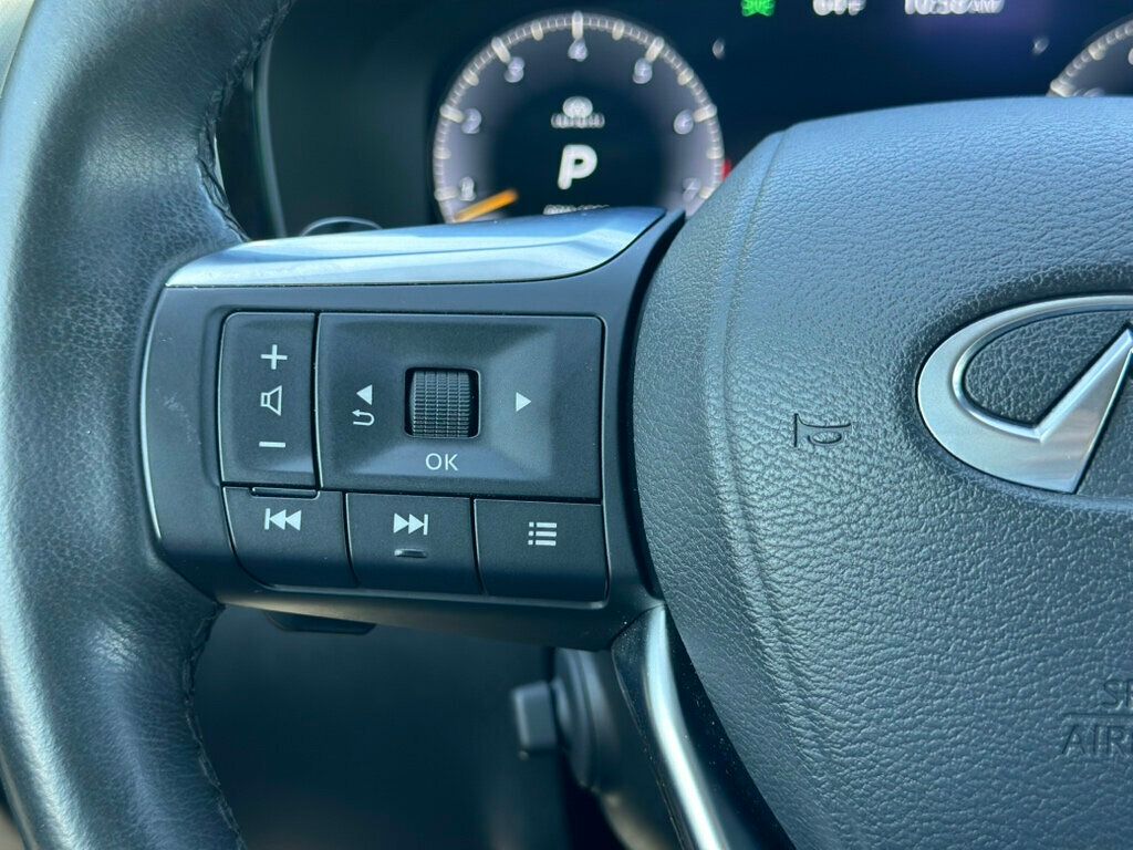 2024 Infiniti QX60 Luxe AWD photo 31