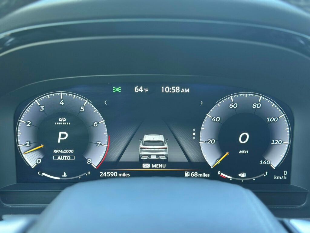 2024 Infiniti QX60 Luxe AWD photo 33
