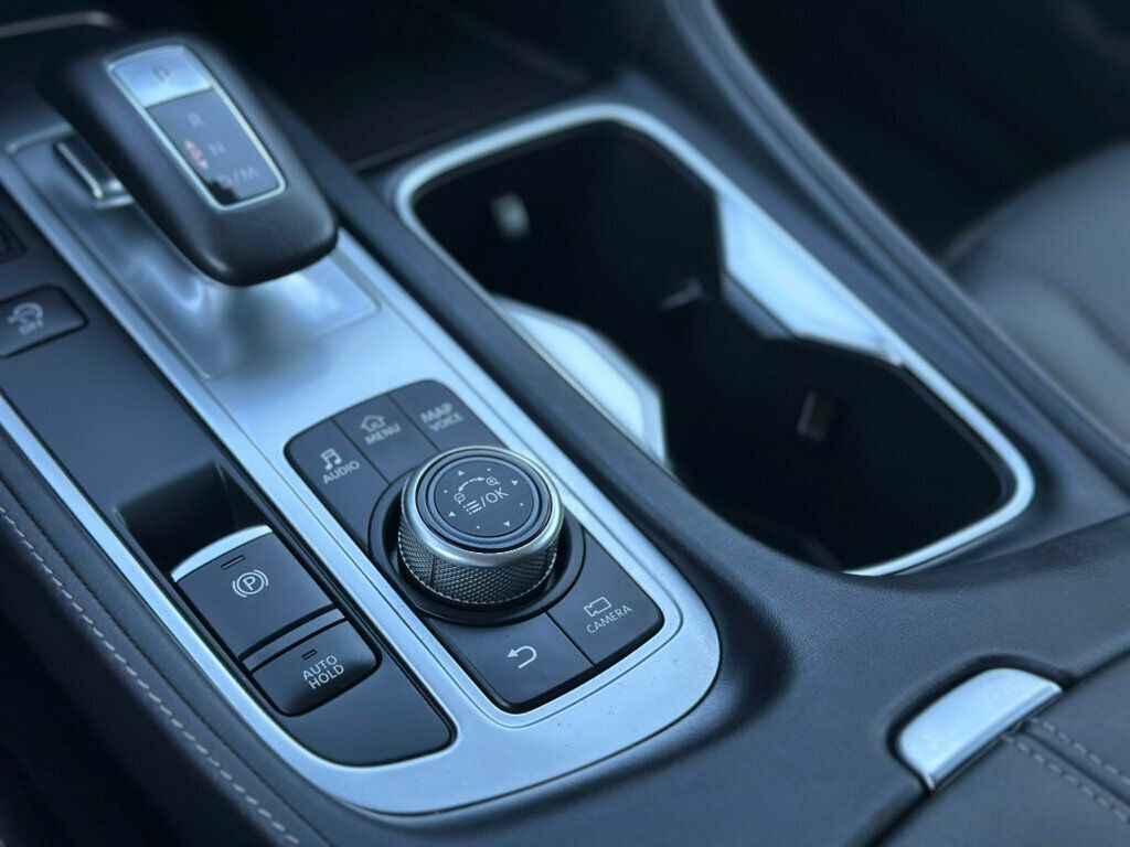 2024 Infiniti QX60 Luxe AWD photo 41