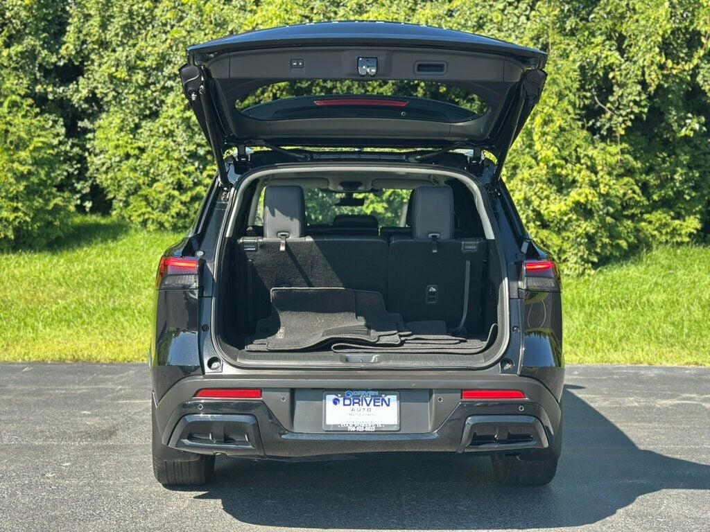 2024 Infiniti QX60 Luxe AWD photo 6