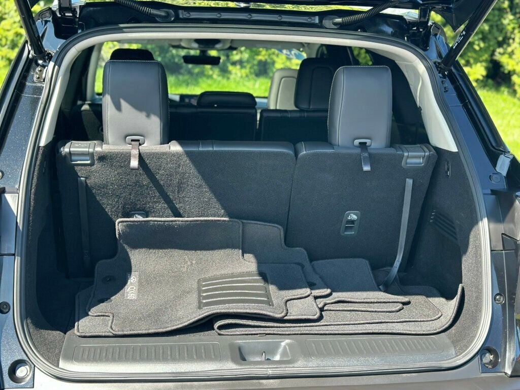 2024 Infiniti QX60 Luxe AWD photo 7