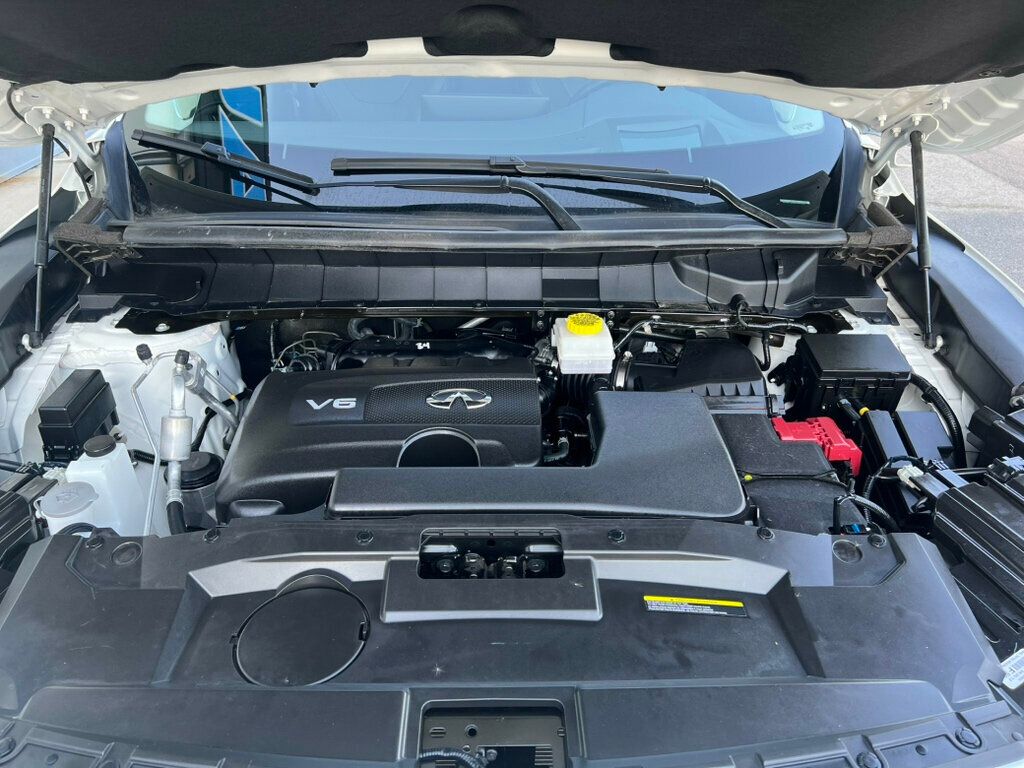 2024 Infiniti QX60 Luxe AWD photo 9