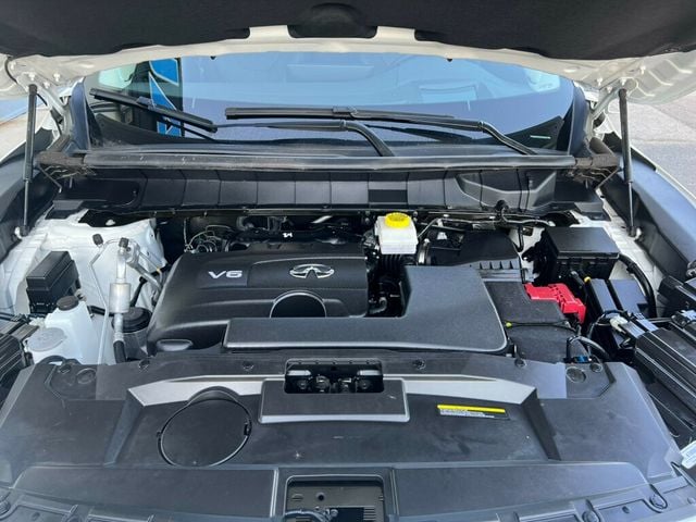 2024 INFINITI QX60 LUXE AWD - 22922548 - 9