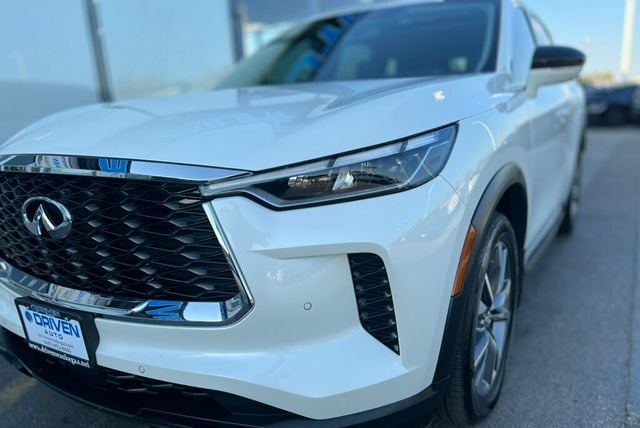 2024 INFINITI QX60 LUXE AWD - 22922548 - 11