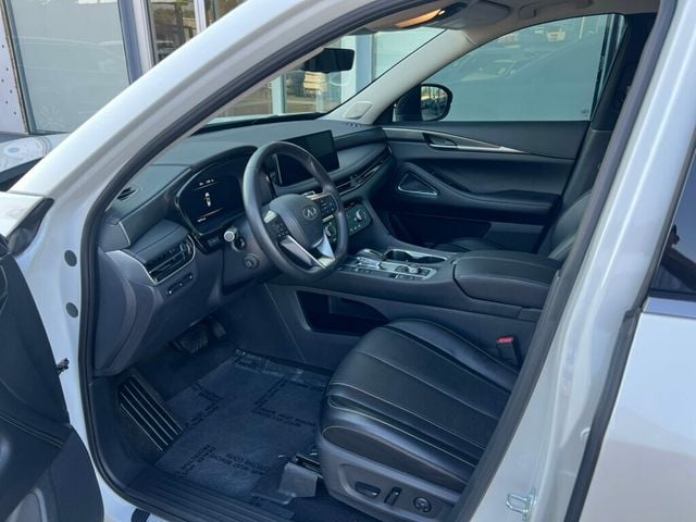 2024 INFINITI QX60 LUXE AWD - 22922548 - 14