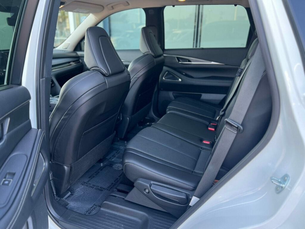 2024 Infiniti QX60 Luxe AWD photo 15