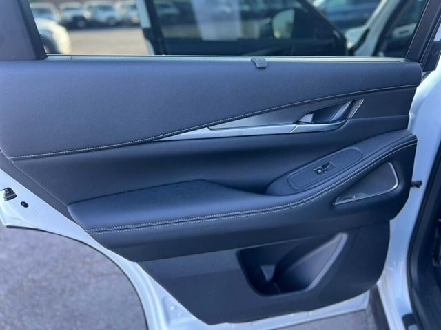 2024 INFINITI QX60 LUXE AWD - 22922548 - 17