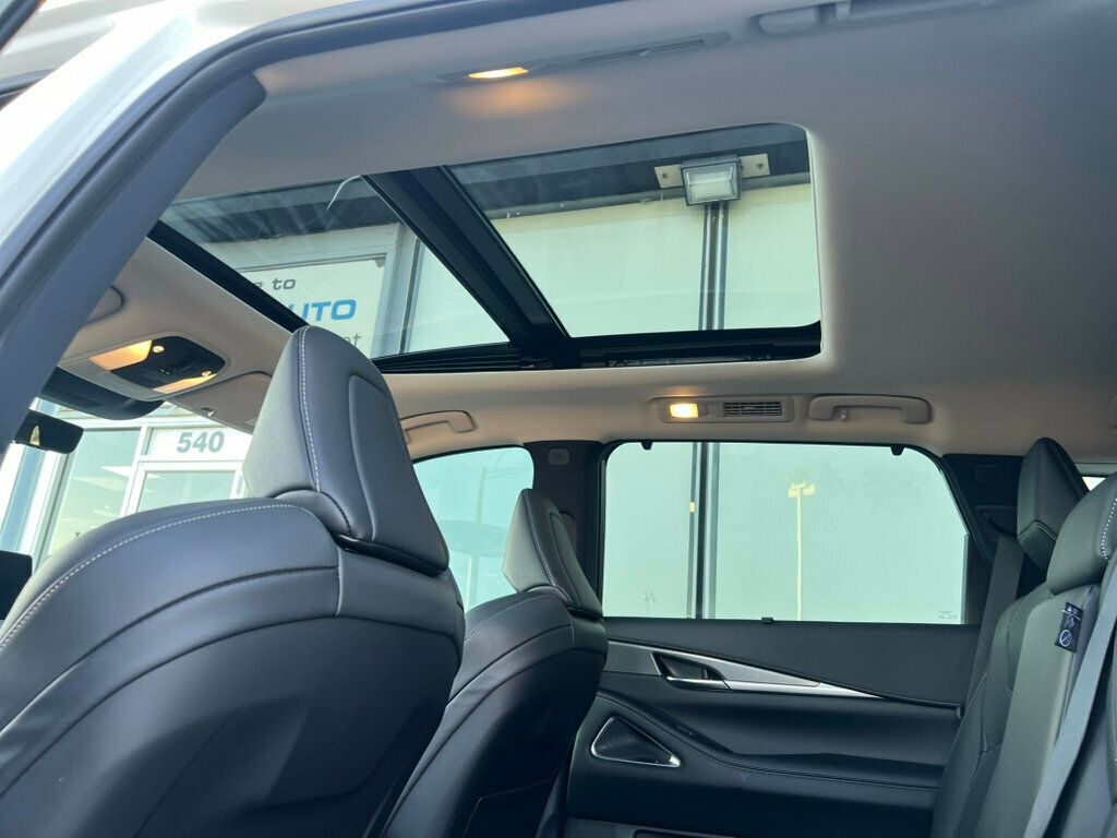 2024 Infiniti QX60 Luxe AWD photo 19
