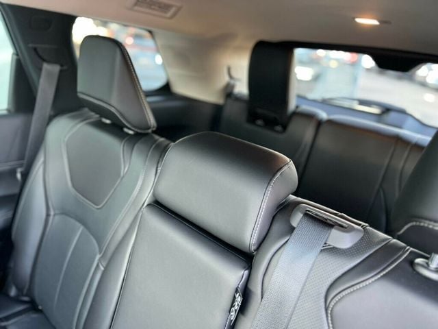 2024 INFINITI QX60 LUXE AWD - 22922548 - 21
