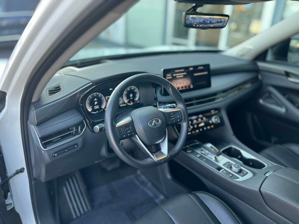 2024 Infiniti QX60 Luxe AWD photo 22