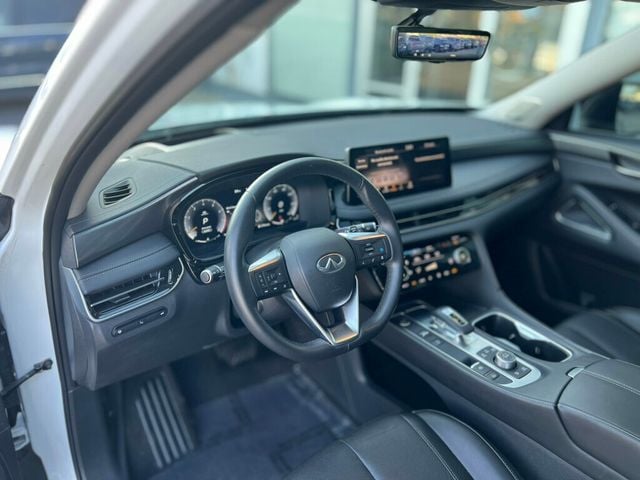 2024 INFINITI QX60 LUXE AWD - 22922548 - 23