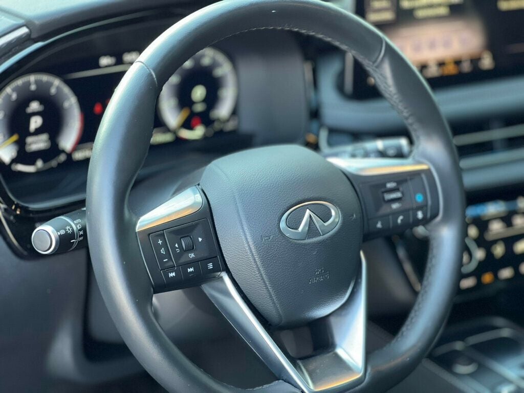 2024 Infiniti QX60 Luxe AWD photo 23