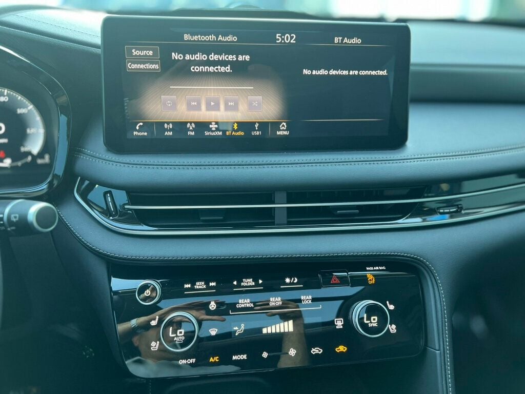 2024 Infiniti QX60 Luxe AWD photo 27