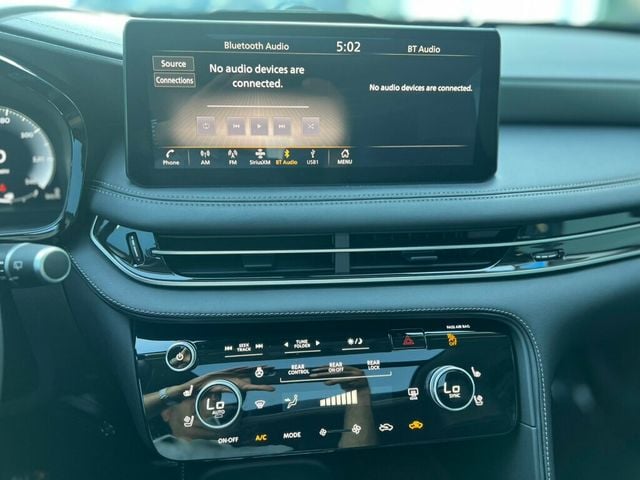 2024 INFINITI QX60 LUXE AWD - 22922548 - 28