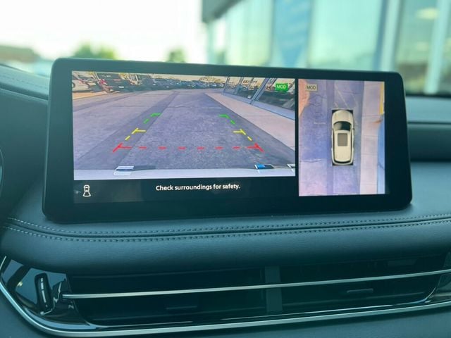 2024 INFINITI QX60 LUXE AWD - 22922548 - 29