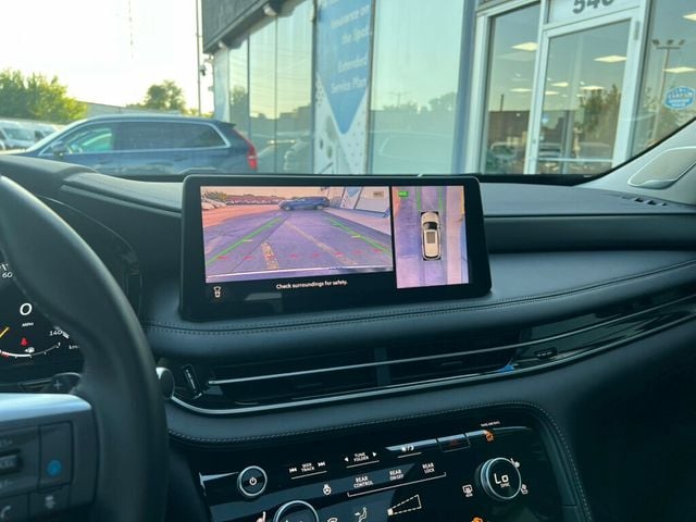 2024 INFINITI QX60 LUXE AWD - 22922548 - 35