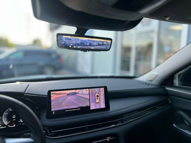 2024 INFINITI QX60 LUXE AWD - 22922548 - 36