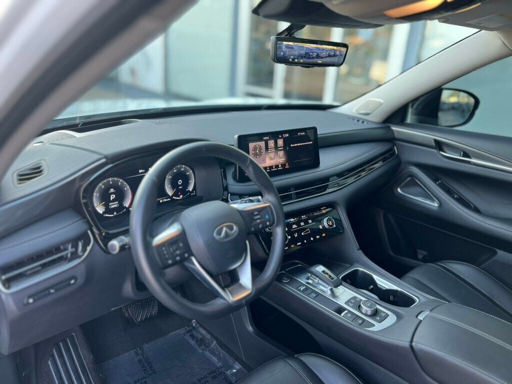 2024 Infiniti QX60 Luxe AWD photo 36
