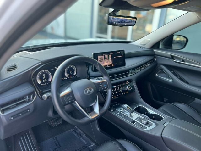 2024 INFINITI QX60 LUXE AWD - 22922548 - 37