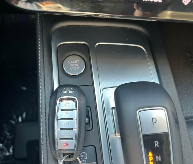 2024 INFINITI QX60 LUXE AWD - 22922548 - 38