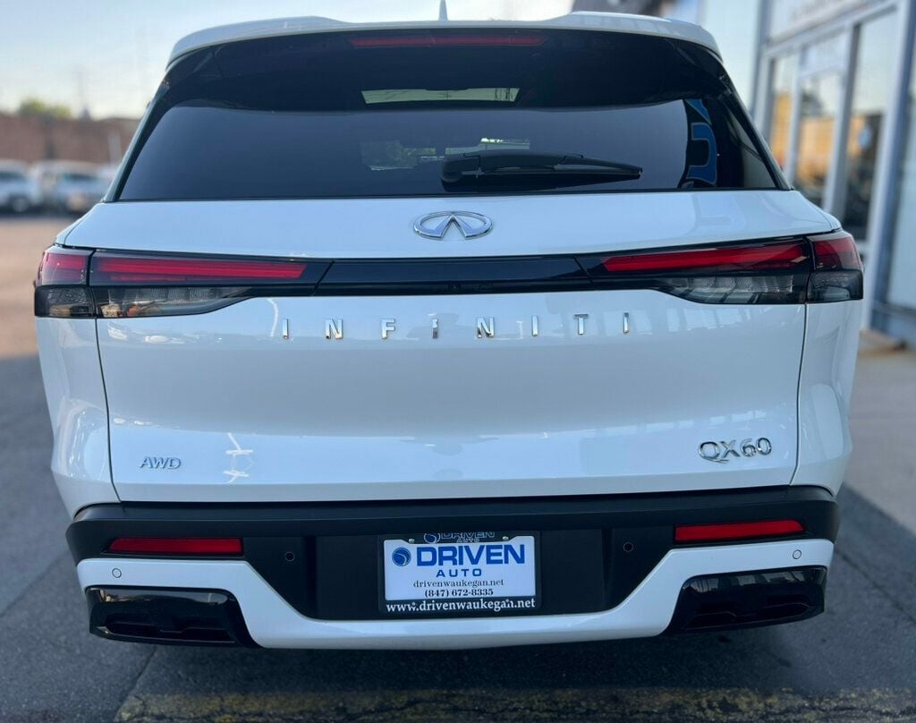 2024 Infiniti QX60 Luxe AWD photo 37