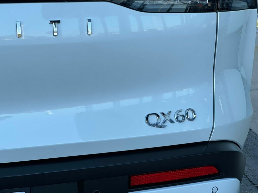 2024 Infiniti QX60 Luxe AWD photo 38