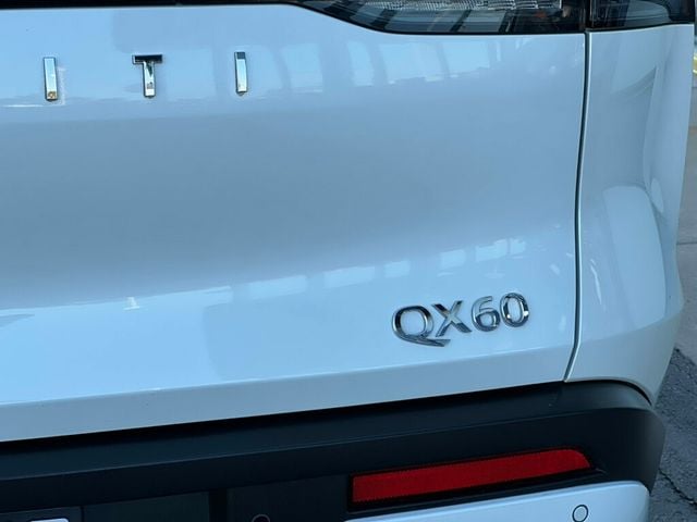 2024 INFINITI QX60 LUXE AWD - 22922548 - 40