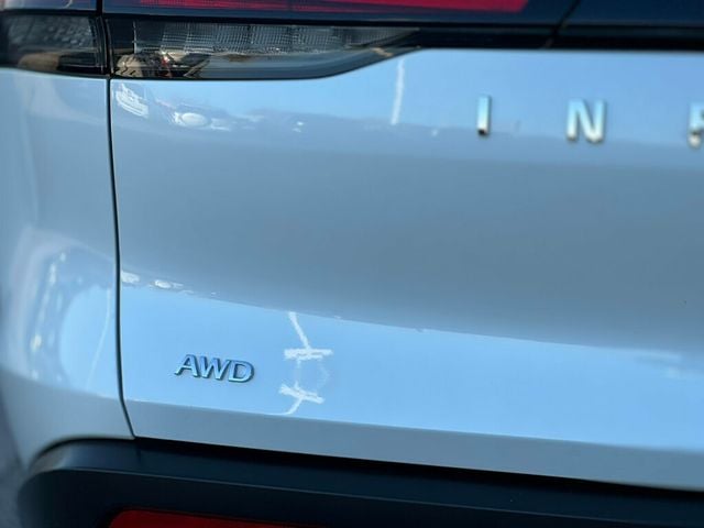 2024 INFINITI QX60 LUXE AWD - 22922548 - 41